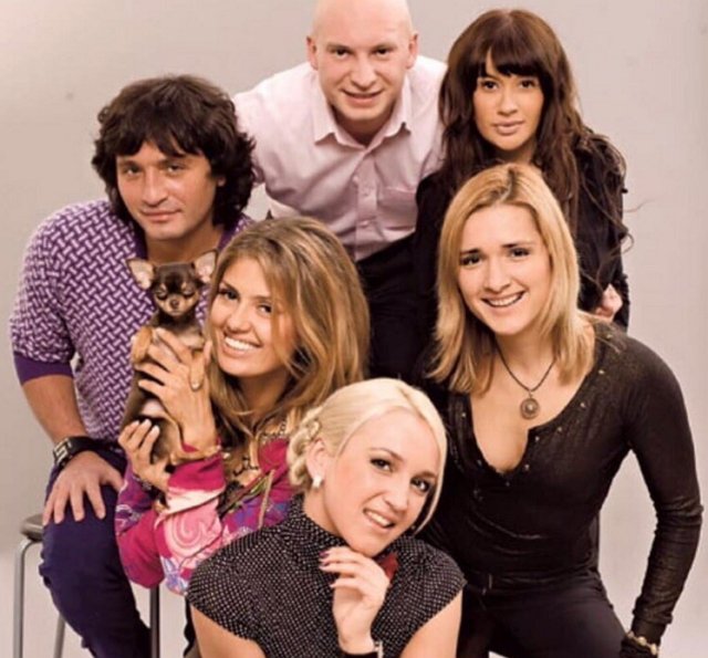 Елена Бушина: Это был веселый и познавательный период!