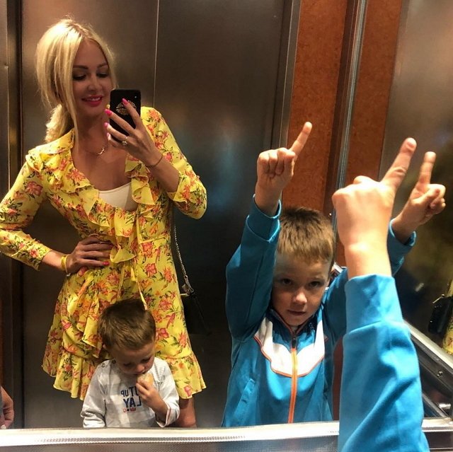 Фотоподборка детей участников (25.10.2018)