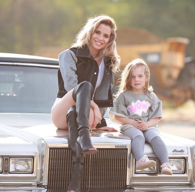 Фотоподборка детей участников (25.10.2018)