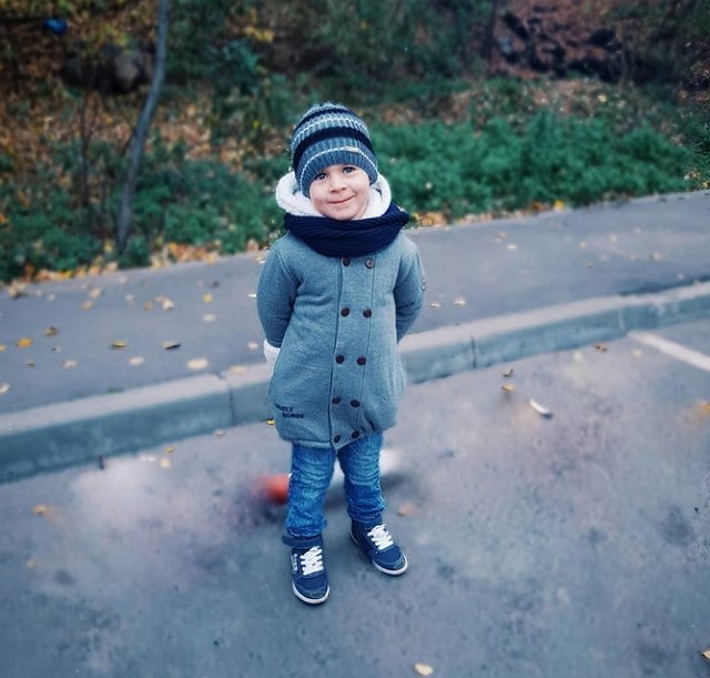 Фотоподборка детей участников (25.10.2018)