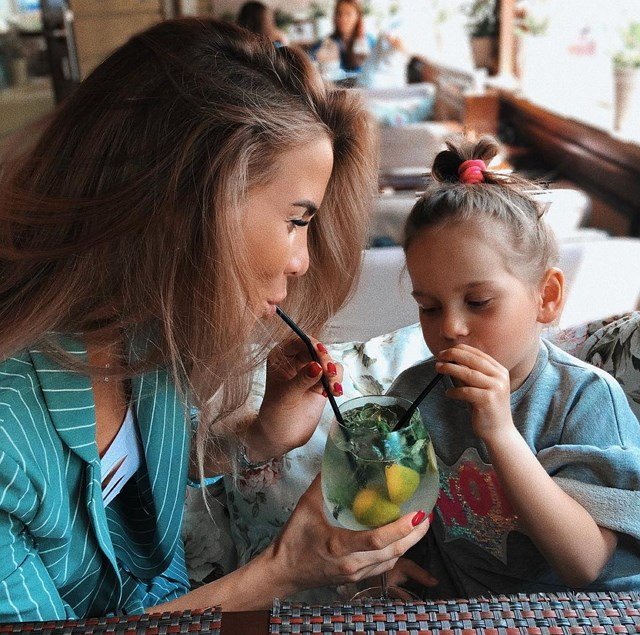 Фотоподборка детей участников (25.10.2018)