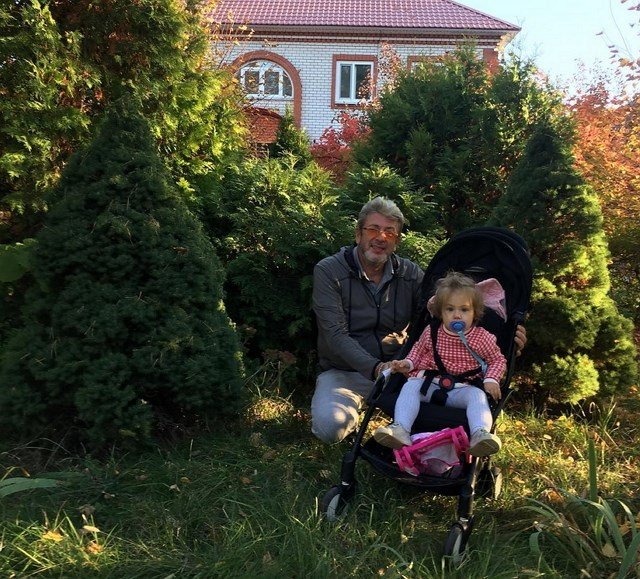 Фотоподборка детей участников (25.10.2018)