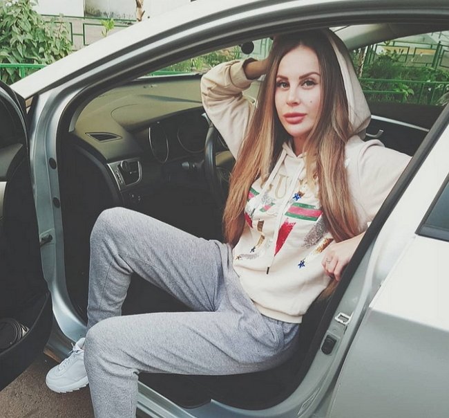 Жизнь после телестройки: Ольга Ветер