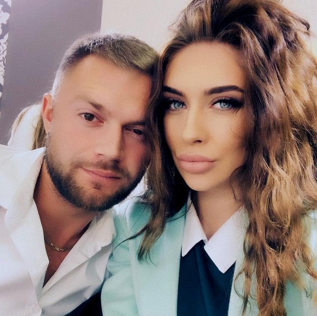 Фото с ток-шоу (25.10.2018)