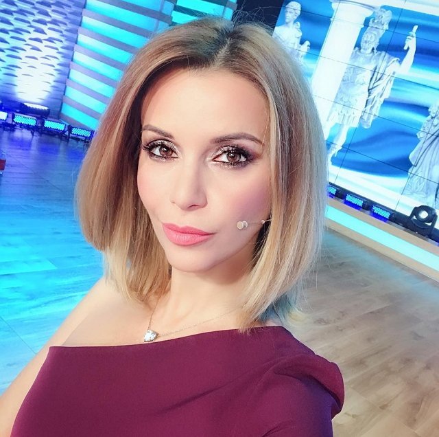 Фото с ток-шоу (25.10.2018)