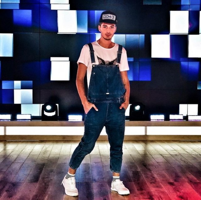 Фото с ток-шоу (25.10.2018)