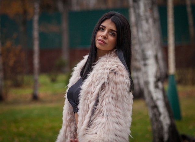 Алиана Устиненко: Я, видимо, не даю ей покоя