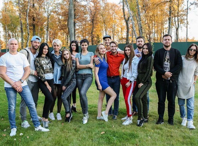 Свежие фото от участников (26.10.2018)