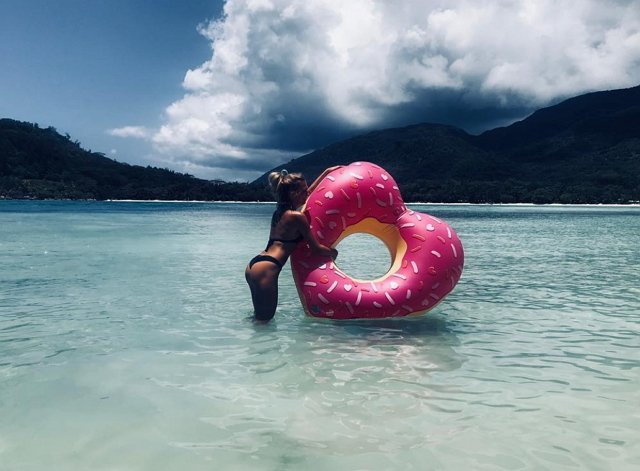 Фото участников с Сейшел (26.10.2018)