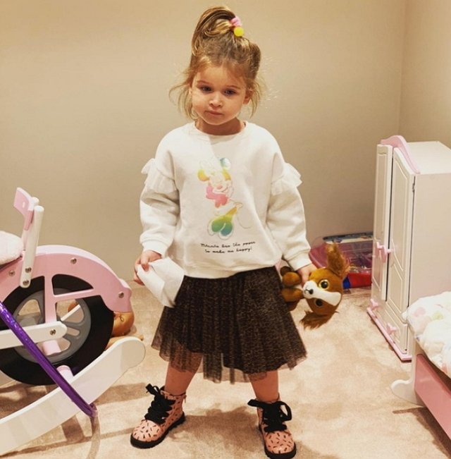 Фотоподборка детей участников (26.10.2018)