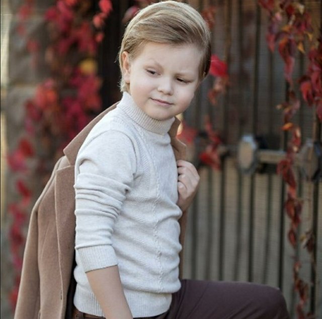 Фотоподборка детей участников (26.10.2018)