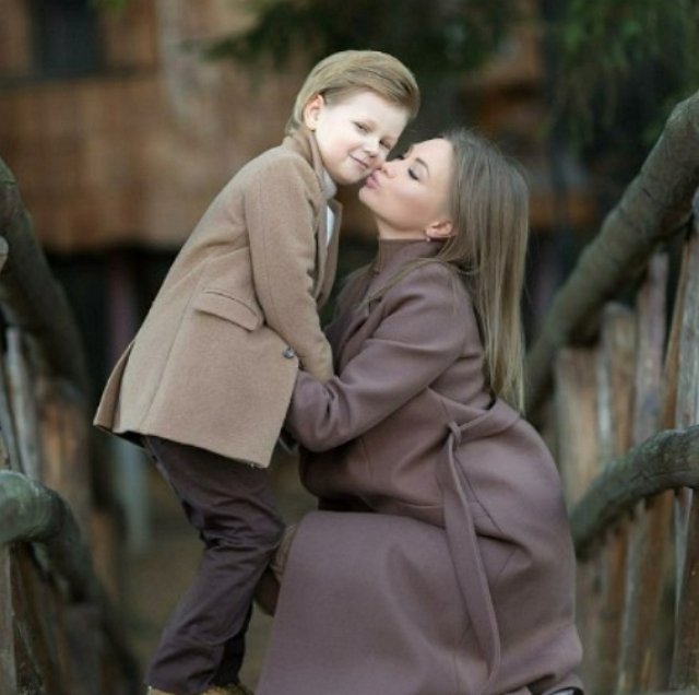 Фотоподборка детей участников (26.10.2018)