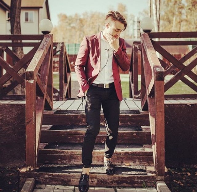 Алексей Безус: Я понял свое предназначение