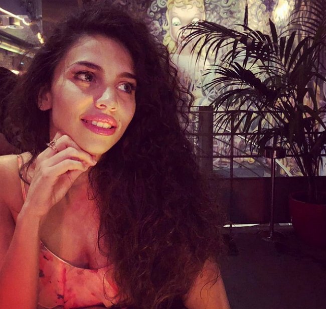 Жизнь после телестройки: Александра Перетятько