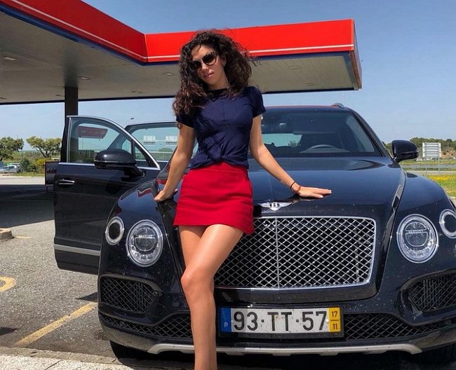 Жизнь после телестройки: Александра Перетятько