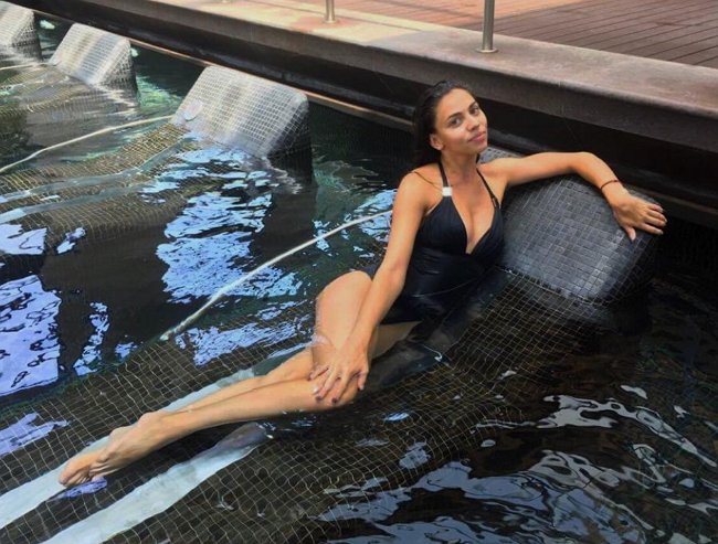 Жизнь после телестройки: Александра Перетятько