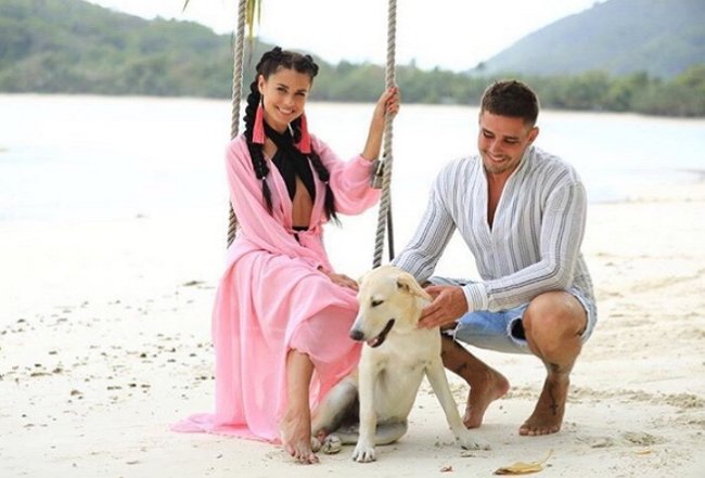 Новости журнала Дом-2 (27.10.2018)