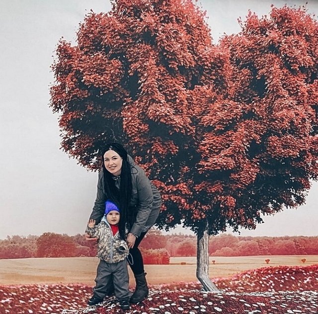 Фотоподборка детей участников (27.10.2018)