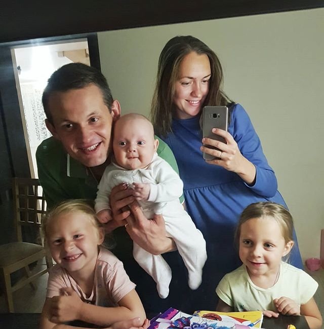 Фотоподборка детей участников (27.10.2018)