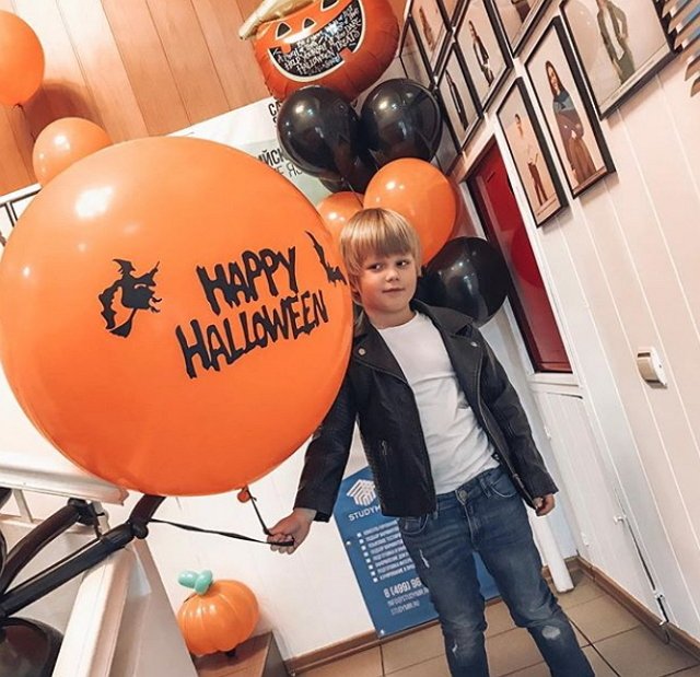 Фотоподборка детей участников (27.10.2018)