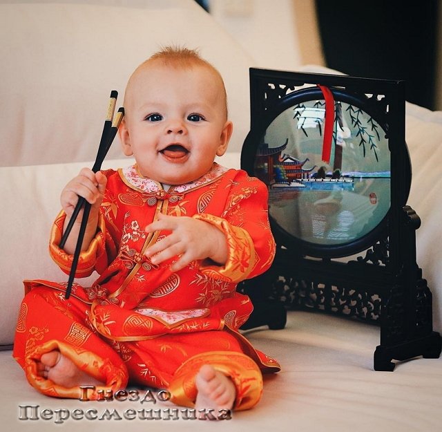 Фотоподборка детей участников (27.10.2018)