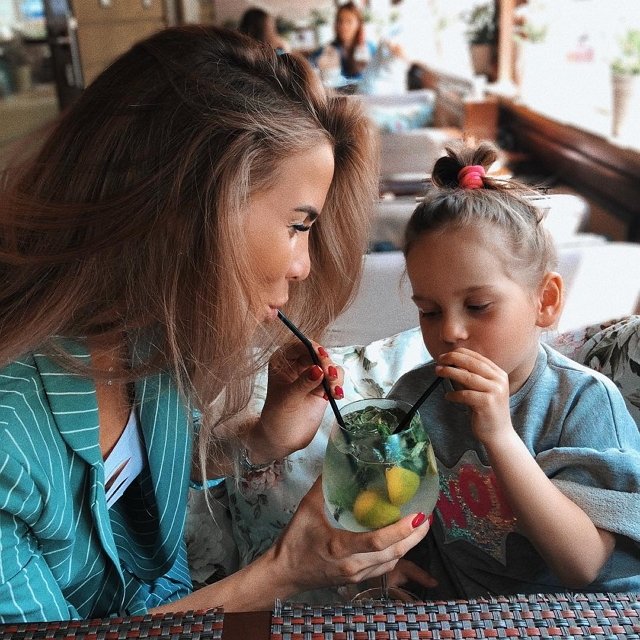 Фотоподборка детей участников (27.10.2018)