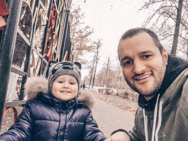 Фотоподборка детей участников (27.10.2018)