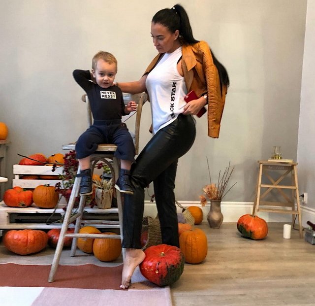 Фотоподборка детей участников (27.10.2018)