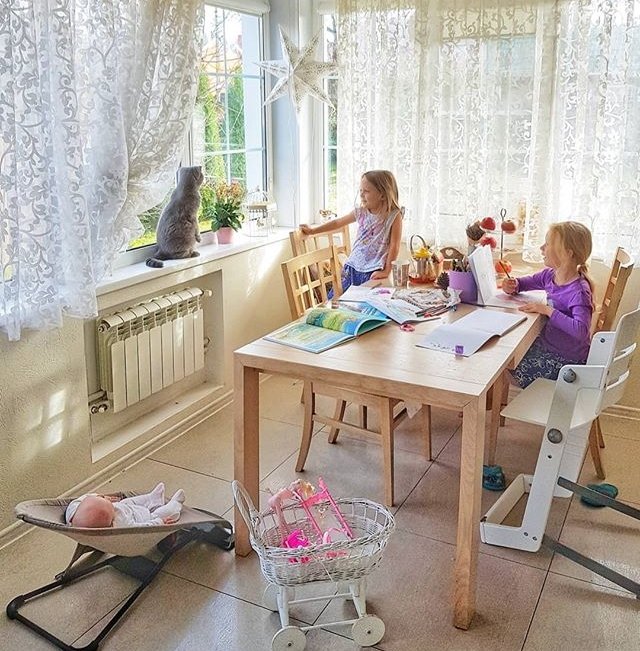 Фотоподборка детей участников (27.10.2018)