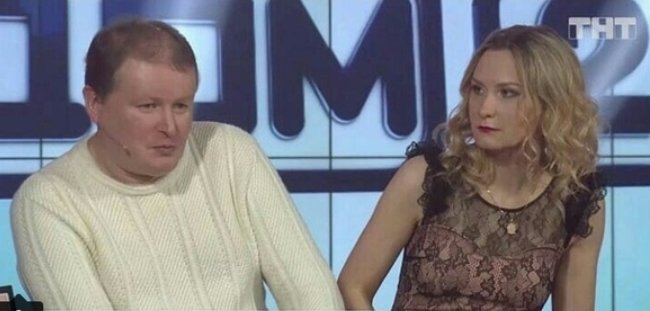 Николай Должанский стал покровителем экс-возлюбленной