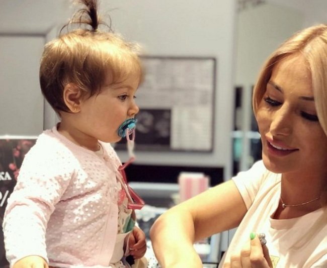 Дочь мешает Тате Блюменкранц заниматься бизнесом