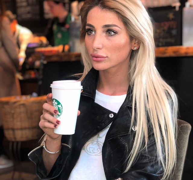 Тата Блюменкранц нашла нового бойфренда