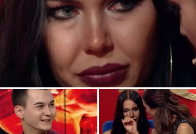 Ирина Горловская сбежала от мужа афериста