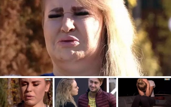 Мнение: Милена Безбородова подражает Александре Черно?