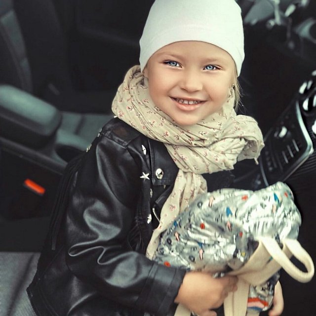 Фотоподборка детей участников (28.10.2018)