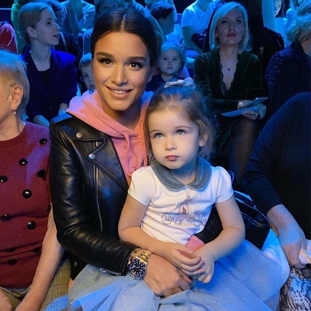 Фотоподборка детей участников (28.10.2018)