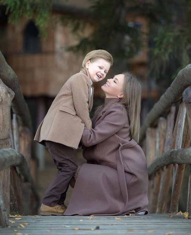 Фотоподборка детей участников (28.10.2018)