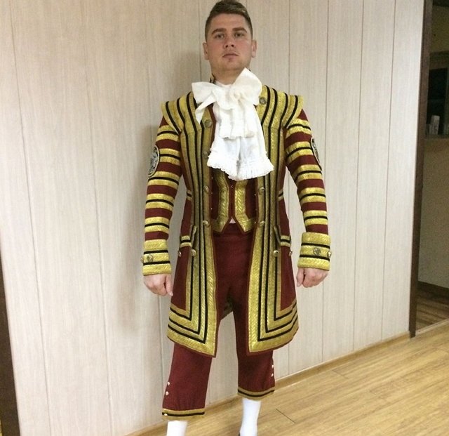 Фото с ток-шоу (29.10.2018)