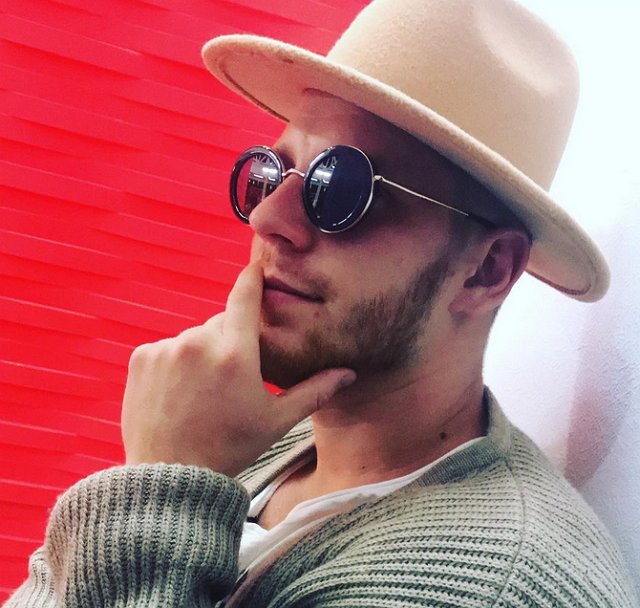 Никита Шалюков: Главное быть настоящим мужчиной!