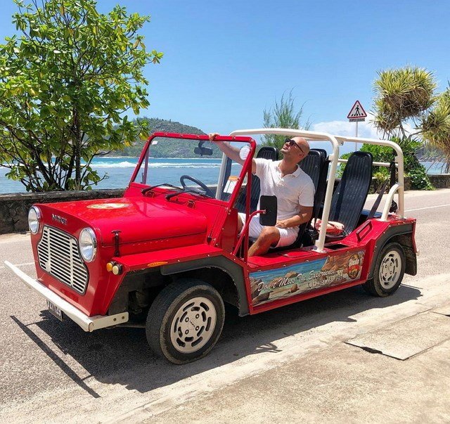 Фото участников с Сейшел (29.10.2018)