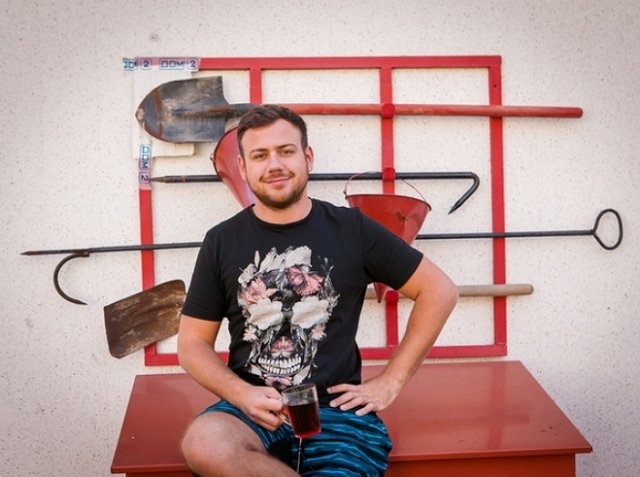 Из блога Редакции: Валерий Блюменкранц начал худеть