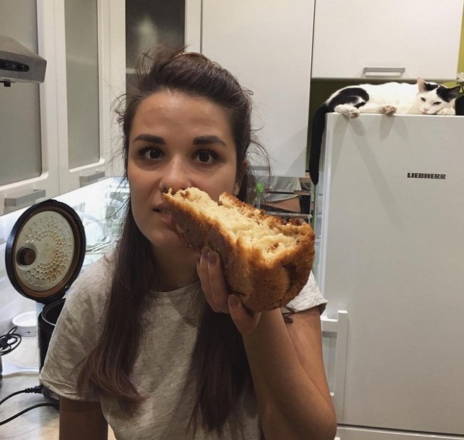 Жизнь после телестройки: Екатерина Токарева