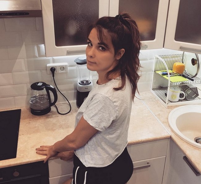 Жизнь после телестройки: Екатерина Токарева