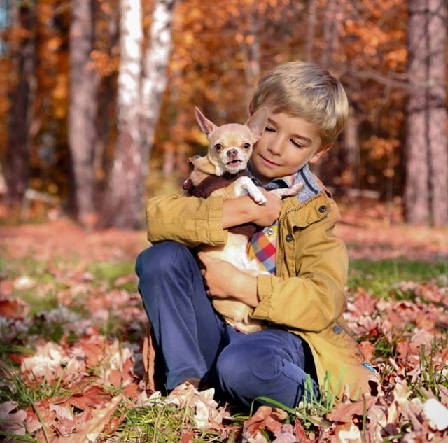 Фотоподборка детей участников (29.10.2018)