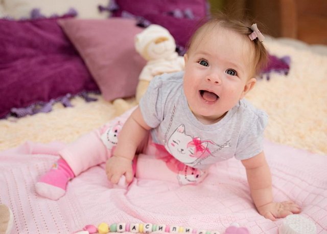 Фотоподборка детей участников (29.10.2018)