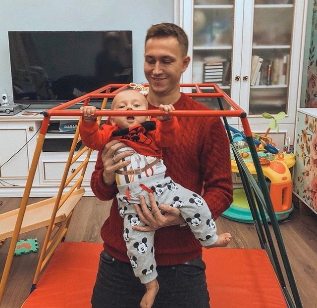 Фотоподборка детей участников (29.10.2018)