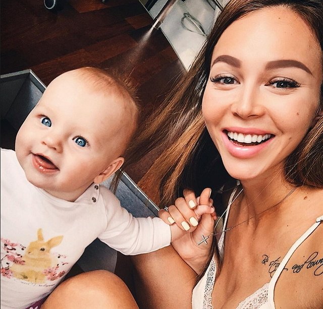 Фотоподборка детей участников (29.10.2018)