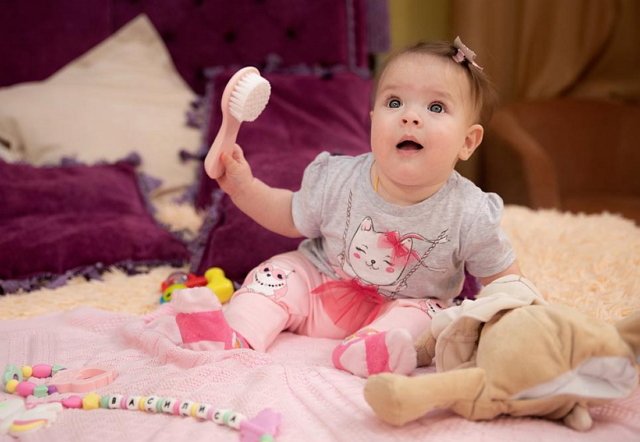 Фотоподборка детей участников (29.10.2018)