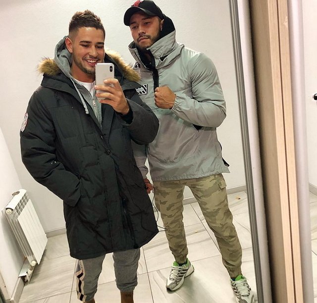 Свежие фото от участников (30.10.2018)