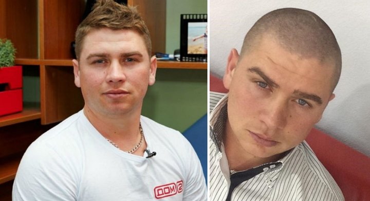 Сергей Крылов в очередной раз сменил имидж